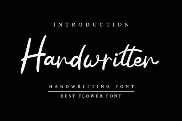 Handwritten: A Designer’s Honest Take on a Script Font for Real Work