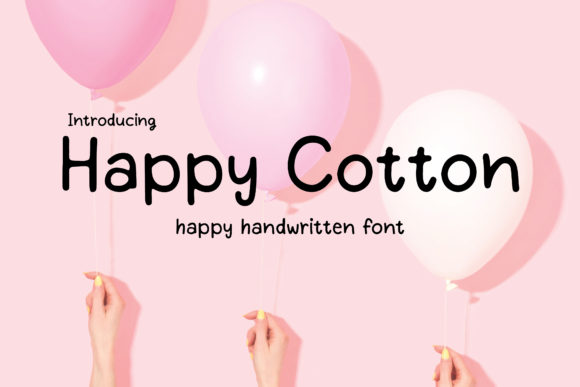 Happy Cotton Brings Warmth to Editorial Design