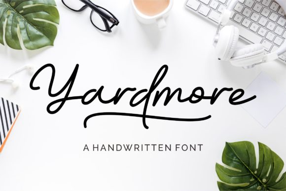 How Yardmore Gave My Candle Labels the Handwritten Charm They Needed